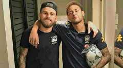 加盟至今仅出战12场！ESPN：内马尔与桑托斯续约6个月
