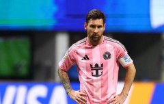 梅西欲重返欧洲！巴萨成首选备战2026年世界杯
