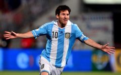 官方认证！梅西是FIFA赛事历史射手王！历史第一真的无悬念了？